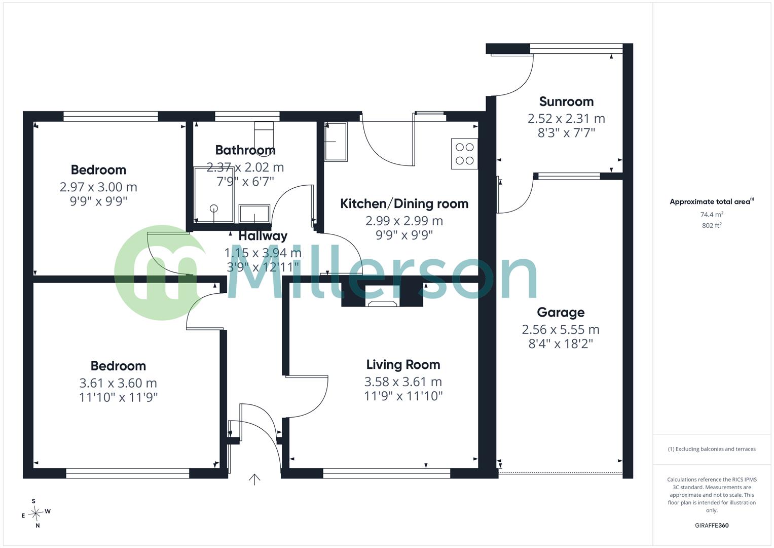 Floorplan